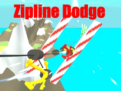 Permainan Zipline Dodge