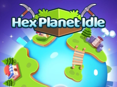 Permainan Hex Planet Idle