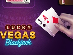 Permainan Lucky Vegas Blackjack