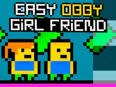 Permainan Easy Obby Girl Friend