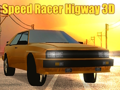 Permainan Speed Racer Higway 3D