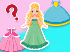 Permainan Kids Quiz: Which One Is The Real Princess?