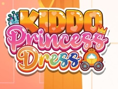 Permainan Kiddo Princess Dress