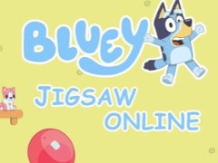 Permainan Bluey Jigsaw Online