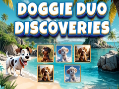 Permainan Doggie Duo Discoveries