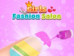 Permainan Girls Fashion Salon