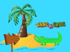 Permainan Whack a Croc