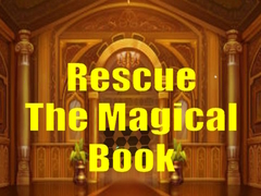 Permainan Rescue The Magical Book