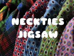 Permainan Neckties Jigsaw