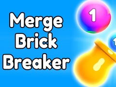 Permainan Merge Brick Breaker