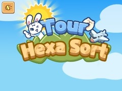 Permainan Tour Hexa Sort