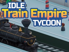 Permainan Idle Train Empire Tycoon