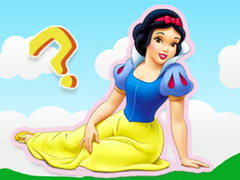 Permainan Kids Quiz: What Do You Know About Snow White?