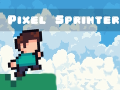 Permainan Pixel Sprinter