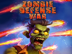 Permainan Zombie Defense War