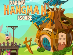 Permainan Daring Hangman Escape