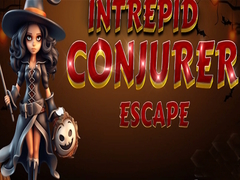 Permainan Intrepid Conjurer Girl Escape