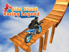 Permainan Bike Stunt Racing Legend