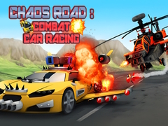 Permainan Chaos Road: Combat Car Racing