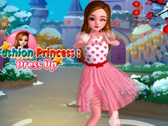 Permainan Fashion Princess: Dress Up