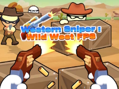 Permainan Western Sniper: Wild West FPS