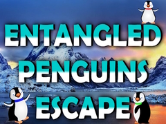 Permainan Entangled Penguins Escape