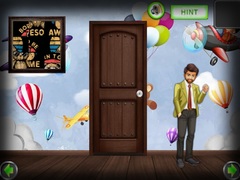 Permainan Amgel Easy Room Escape 188