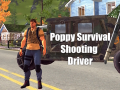 Permainan Poppy Survival Shooting Driver