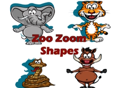 Permainan Zoo Zoom Shapes