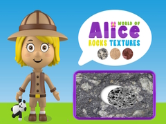 Permainan World of Alice Rocks Textures