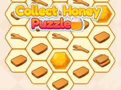 Permainan Collect Honey Puzzle