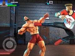 Permainan Gym Heros: Fighting Game