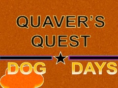 Permainan Quaver's Quest: Dog Days