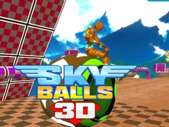 Permainan Sky Balls 3D