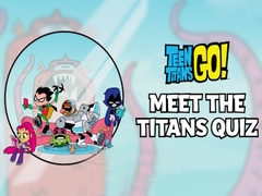 Permainan Meet the Titans! Quiz