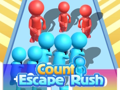 Permainan Count Escape Rush