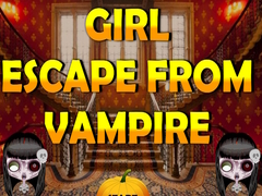 Permainan Girl Escape from Vampire