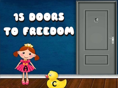 Permainan 15 Doors to Freedom