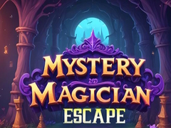 Permainan Mystery Magician Escape