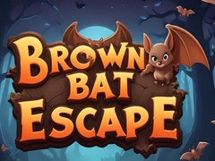 Permainan Brown Bat Escape