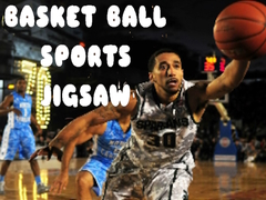 Permainan BasketBall Sports Jigsaw