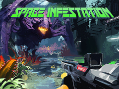 Permainan Space Infestation