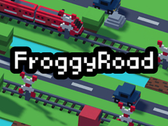 Permainan Froggy Road