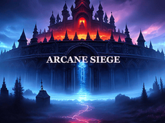 Permainan Arcane Siege