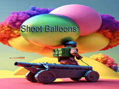 Permainan Shoot Balloons