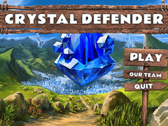 Permainan Crystal Defender