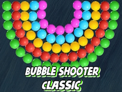 Permainan Bubble Shooter Classic