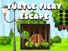 Permainan Turtle Fiery Escape