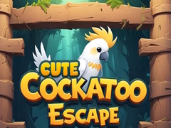 Permainan Cute Cockatoo Escape