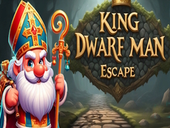 Permainan King Dwarf Man Escape 